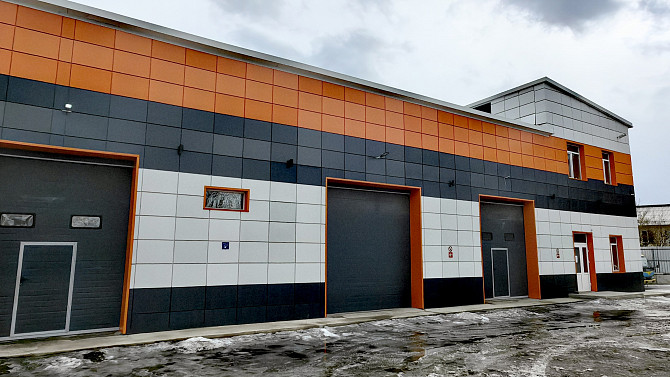 Автосервис с территорией, 150 кВт, 3 ворот Красноярск - изображение 1