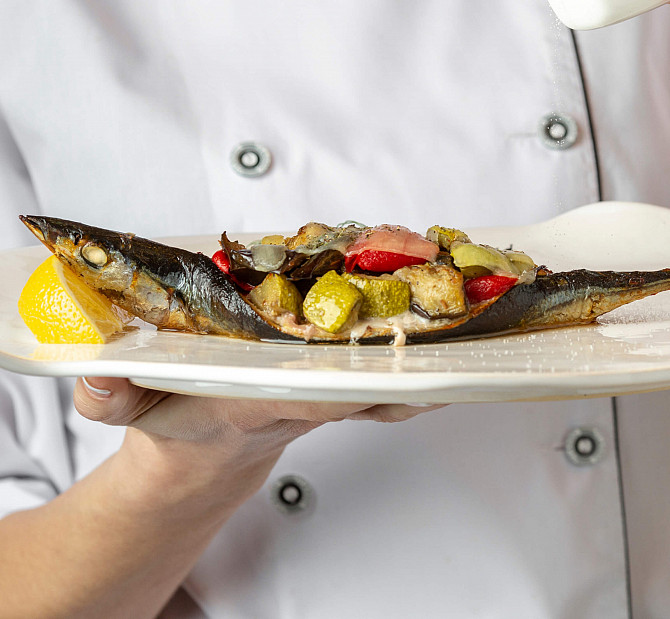 Кейтеринг для вашего мероприятия Москва - изображение 1