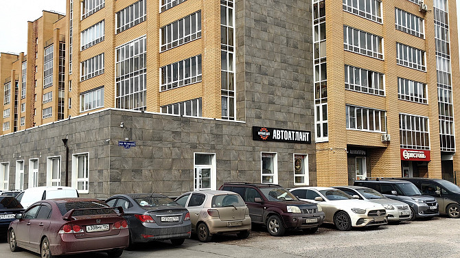 Торговое помещение 101м², высокий автотрафик Красноярск - изображение 1