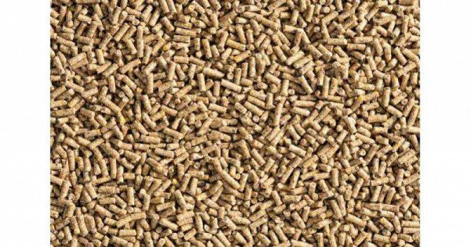 Гранулированный комбикорм для молочных коров — максимум надоев и здоровье стада Москва - изображение 1