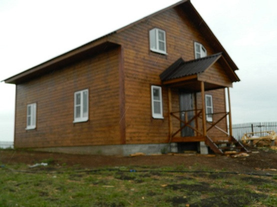 Сборщик каркасных домов Самара - изображение 1