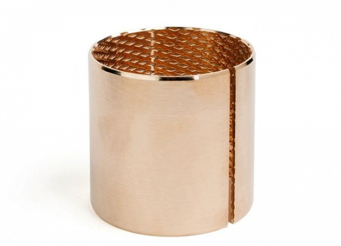 Бронзовые втулки всех размеров от производителя Санкт-Петербург - изображение 1