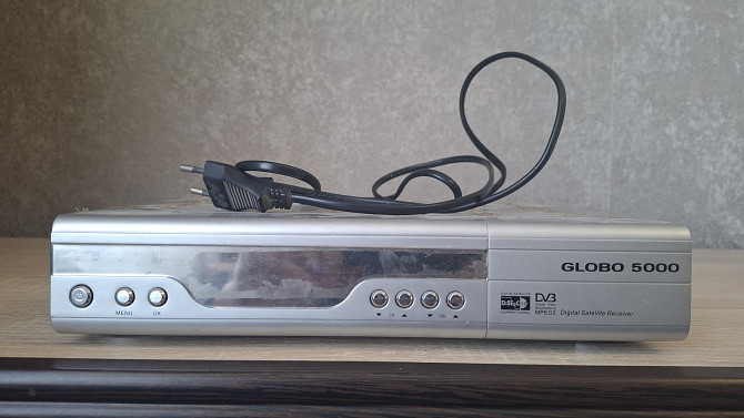 Спутниковый ресивер Globo 5000 Симферополь - изображение 1