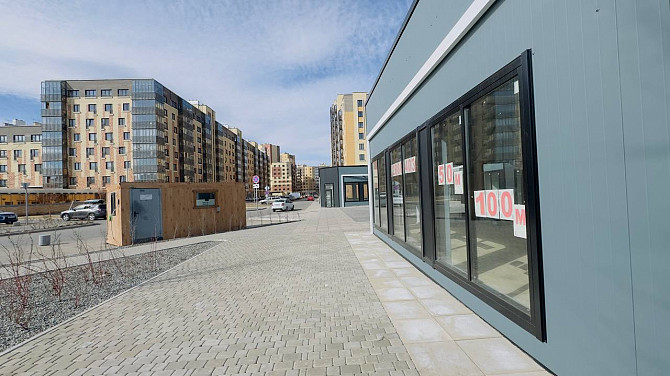 Торговое помещение 100 м². Красноярск - изображение 1