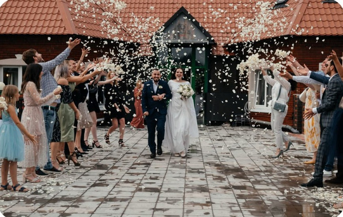 Банкет на свадьбу, кейтеринг и фуршет для свадеб в Москве и Подмосковье Москва - изображение 1