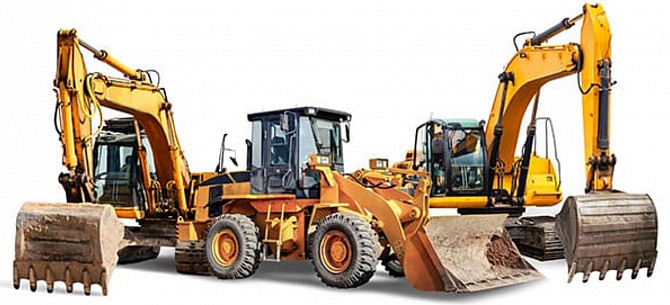 Услуги мини-экскаватора в Калининграде Калининград - изображение 1