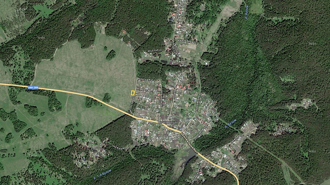 Земельный участок ИЖС в д. Вечерницы — тишина, лес и всего 30 минут от Красноярска Красноярск - изображение 1