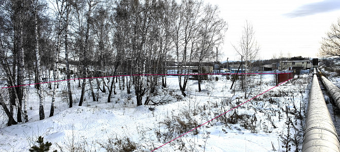 Производственная База 1, 1 Га Красноярск - изображение 1