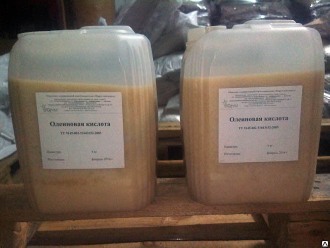 Постоянная закупка: олеиновая кислота (все виды, склады, просрочка) Новосибирск - изображение 1