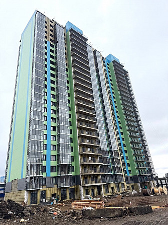 1-к. квартира, 37, 3 м², 15/24 эт. Красноярск - изображение 1