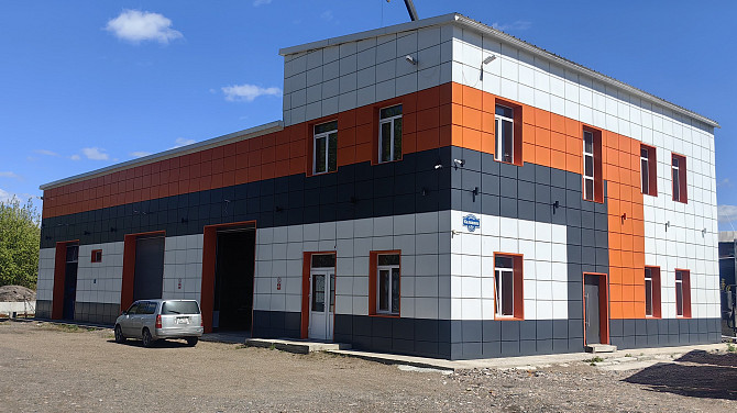 Автосервис 500 м² с территорией 10 соток Красноярск - изображение 1