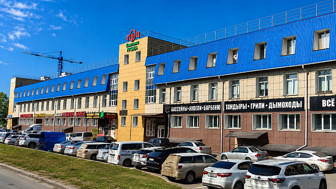 Офис 38, 4 м² с мебелью и оргтехникой на Калинина Красноярск - изображение 1