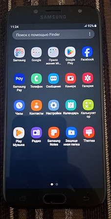 Продам телефон Samsung J7 2017 года Симферополь - изображение 1