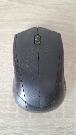Продам мышь Gembird MUSW-305 Black Симферополь - изображение 1
