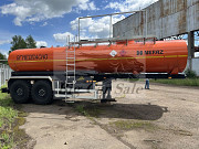 Нефтевоз НЕФАЗ 96742-0300112-04 ППЦН-18 под вездеход Красноярск