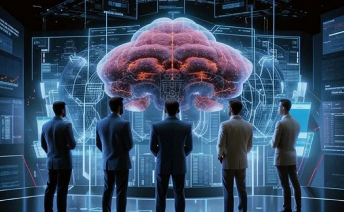Удобная российская AI-платформа вместо десятков различных провайдеров Москва - изображение 1