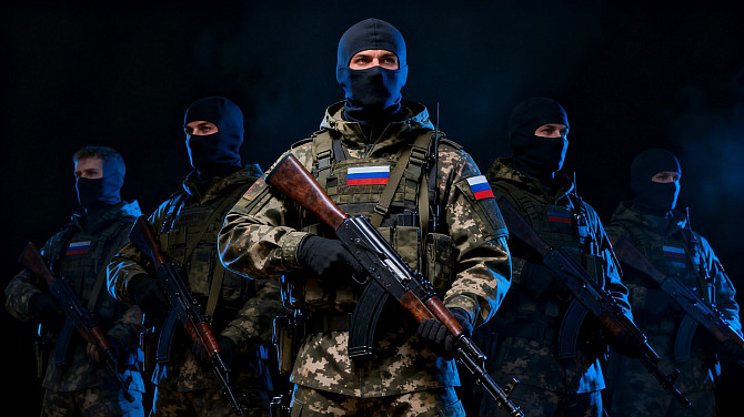 Служба по контракту на СВО Владимир - изображение 1
