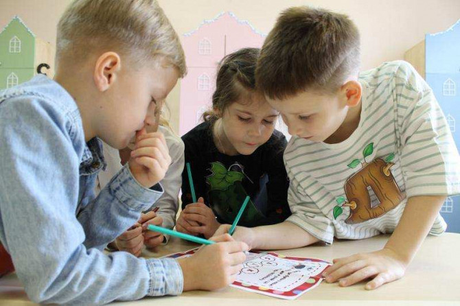 Подготовка к школе для детей от 5 лет в «ОБРАЗОВАНИЕ ПЛЮС КМВ» Пятигорск - изображение 1