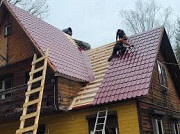 Кровельные работы различной сложности. Калуга