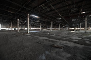 Производственный корпус 50 000 м². Красноярск