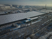РЦ / складской комплекс 50 000 м². Красноярск