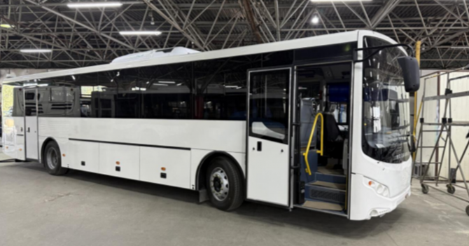 Пассажирский автобус VOLGABUS 528502 Самара - изображение 1