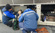 Замена компрессора чиллера под ключ - заказать у СК Градиент Псков