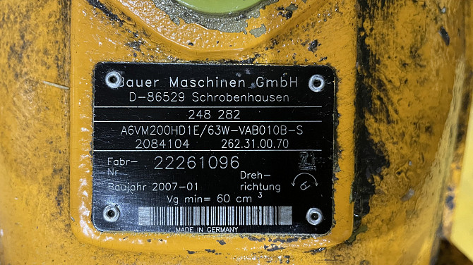 Комплектующие для Bosch Rexroth Екатеринбург - изображение 1