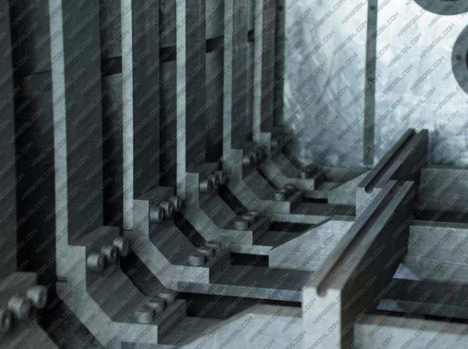Изготовление тепловых узлов из углерод-углеродных материалов Москва - изображение 1