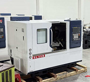 Токарный станок с ЧПУ DL55M Fanuc с фрезерованием — в наличии на складе в СПб Санкт-Петербург