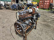 Двигатель дизельный бу Cummins 6BT-5.9 (ISBe 185-30) Владивосток