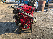 Двигатель б/у Cummins ISDe180-50, 4.5L Владивосток