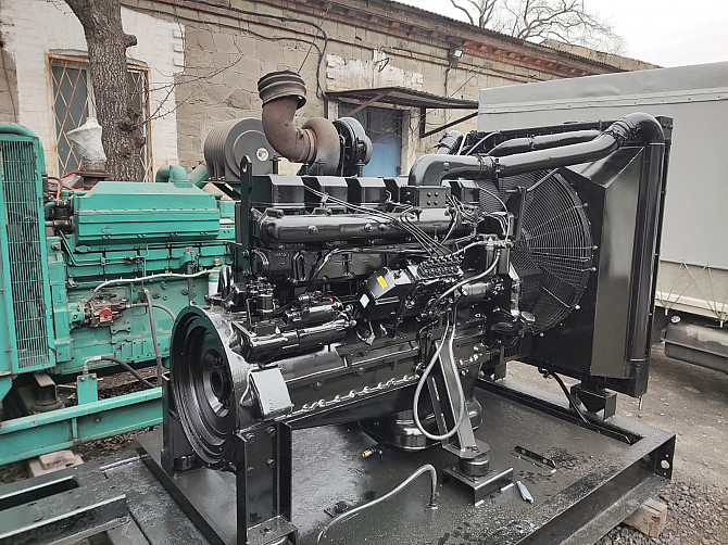 Двигатель б/у VOLVO TAD1631GE Владивосток - изображение 1