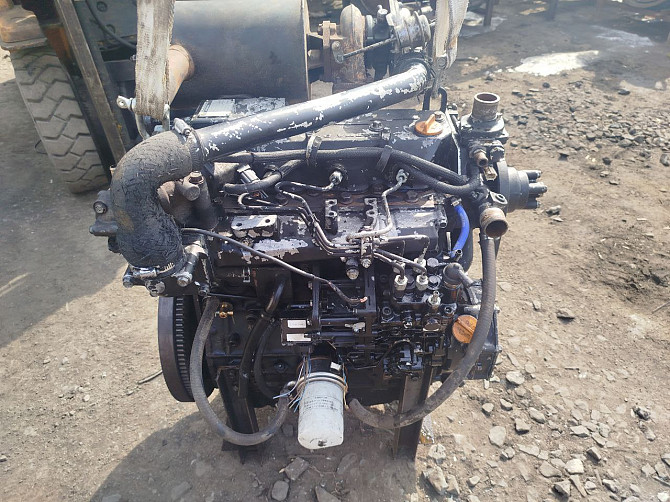 Двигатель б/у Yanmar 4TNV98, Komatsu S4D98 Владивосток - изображение 1