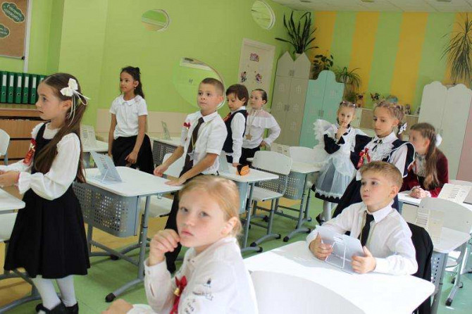 Частная школа «Образование Плюс…I» в ЗАО Москвы Москва - изображение 1